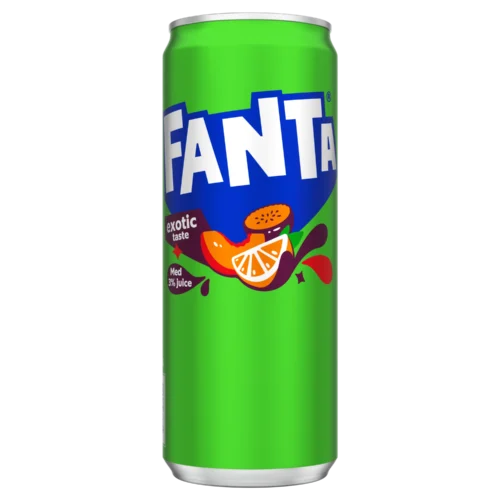 Fanta Exotic